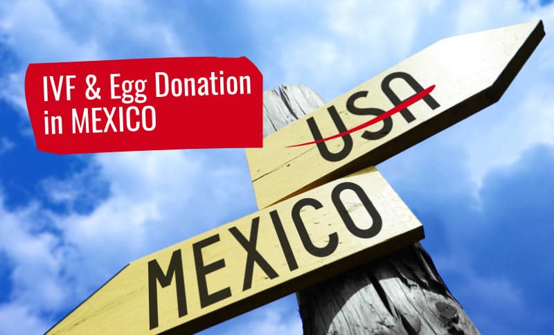 IVF in Mexico-Why USA Patients Travel to Mexico for IVF and Egg Donation Treatment?