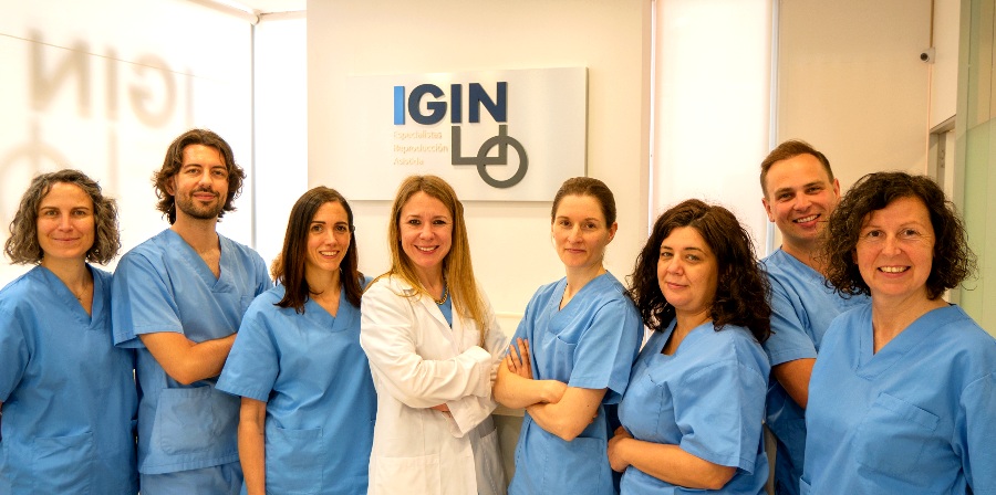 iGin Team - International Department