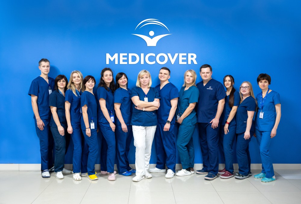 Medical Team at Medicover Ukraine